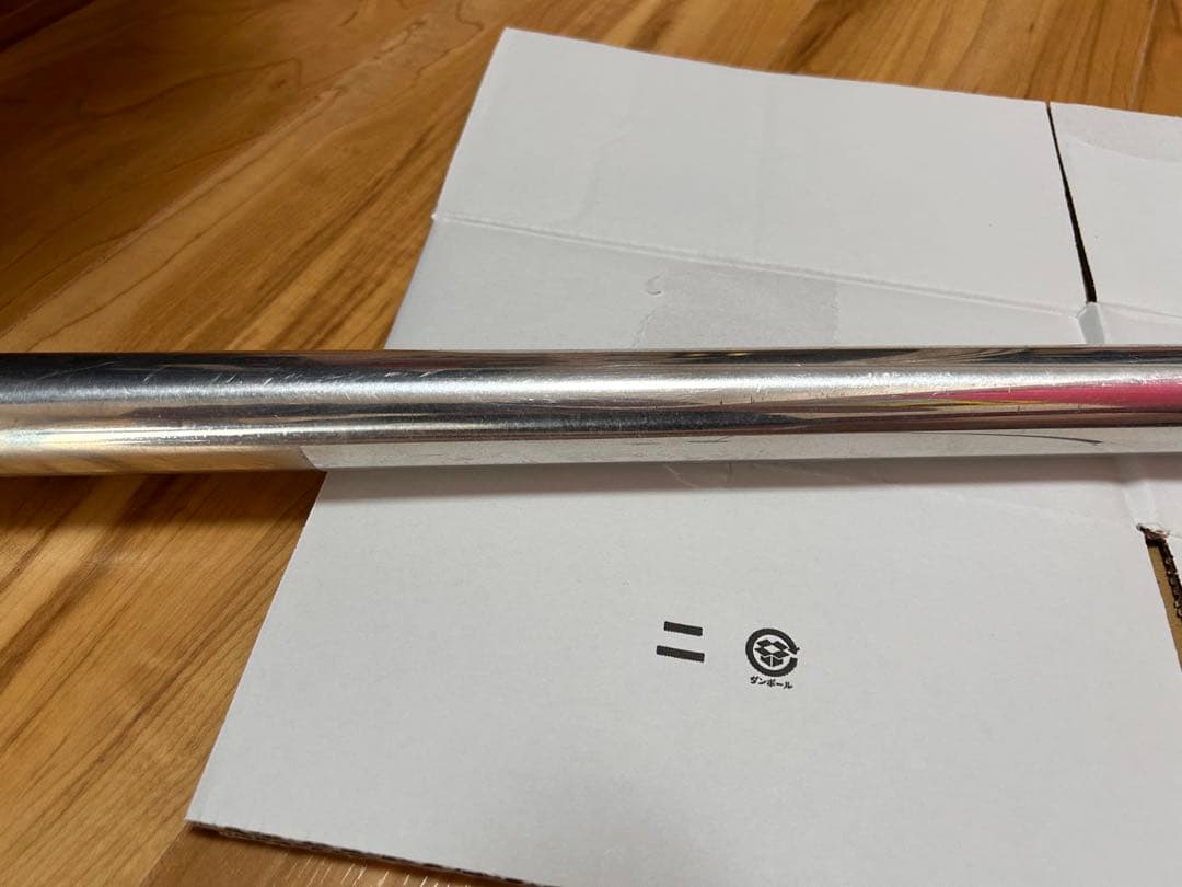 レイル　ビ ートラッシュ・リアピラーバー　ZC33S用