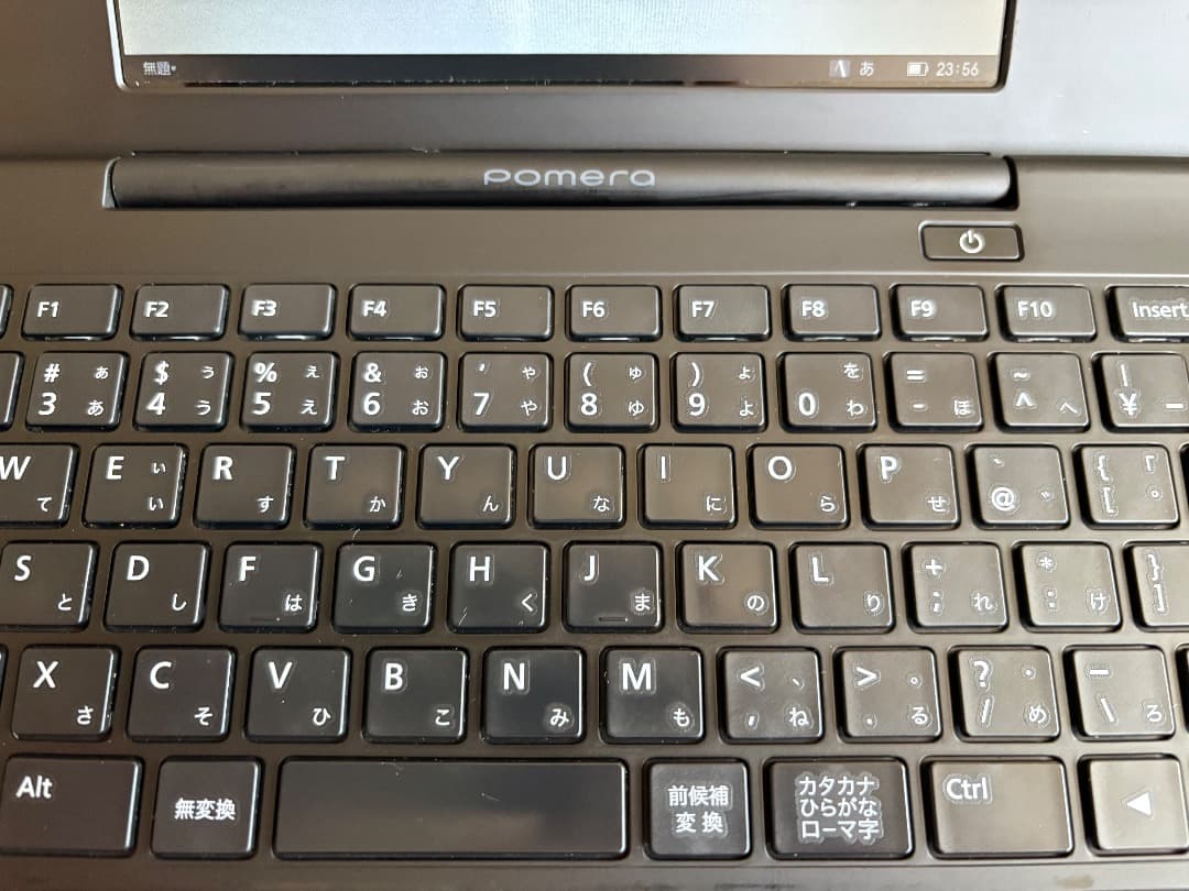 【室内のみで使用】ポメラ DM200 POMERA キングジム KINGJIM