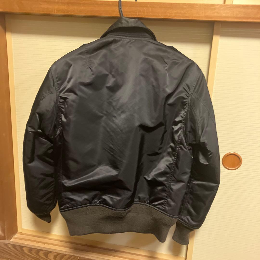 THEREゼア照井利幸 DINGO MA1ジャケット