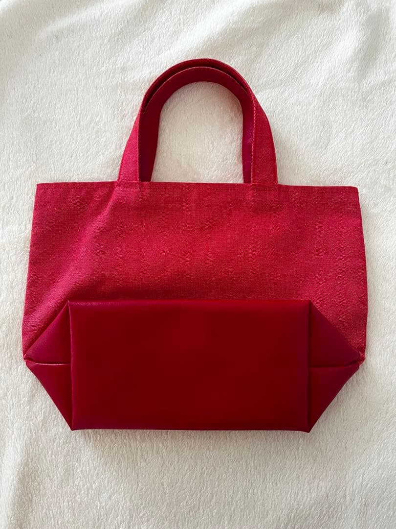 ファミリアトートバッグ　美品