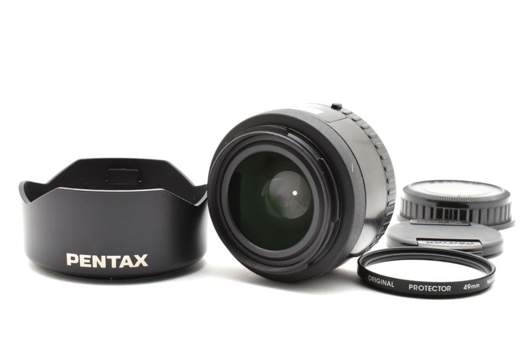 ★極上品★ペンタックス PENTAX FA 35mm f2 #1251