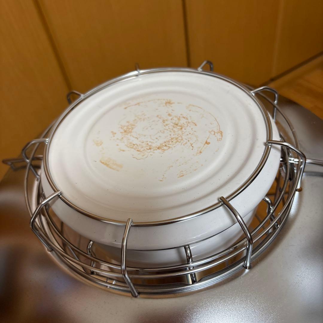 トヨトミ ランタン調 石油ストーブ RL-2524(W) 2024年製