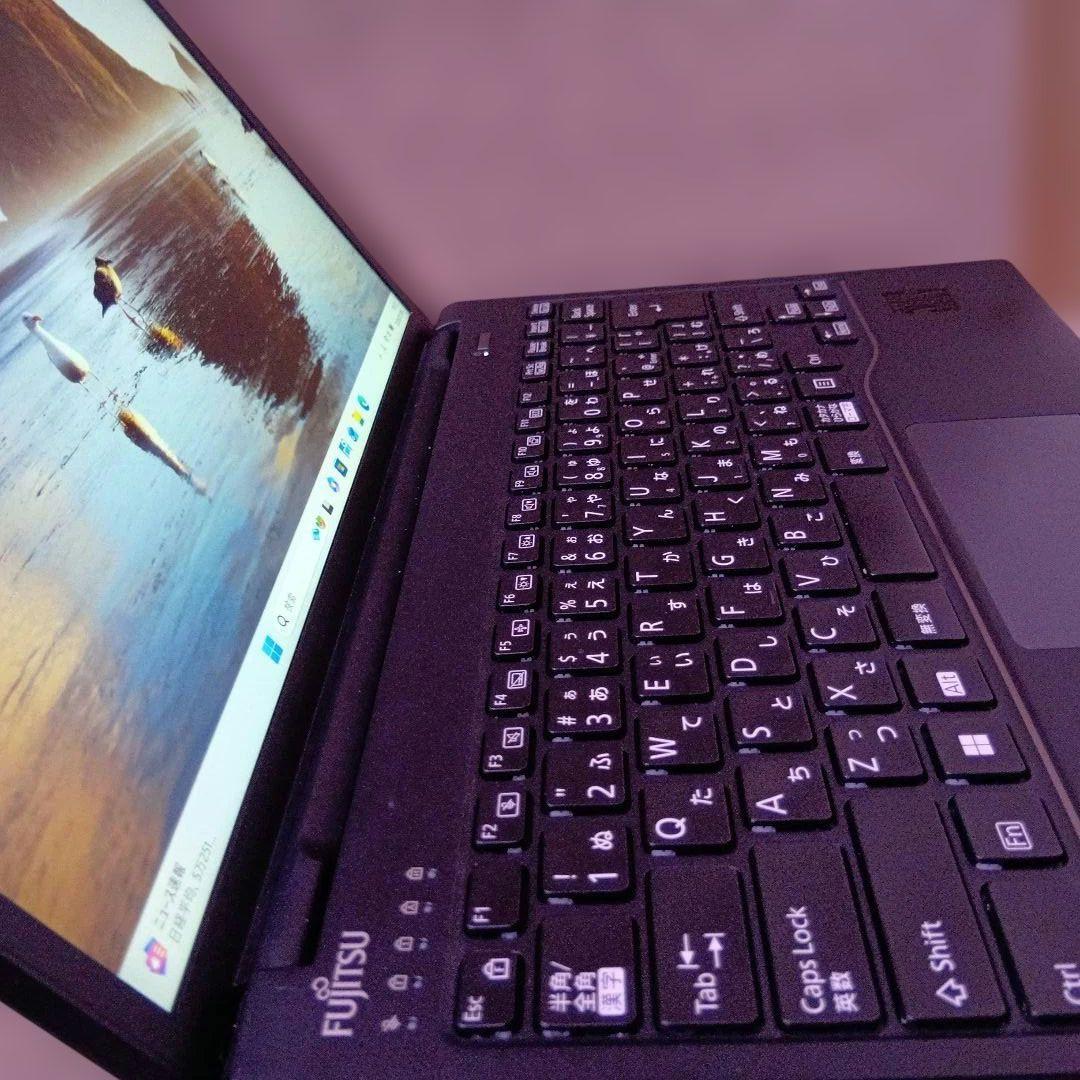 Y⑨ 富士通　ＦＭＶＵ66087　U9313/N