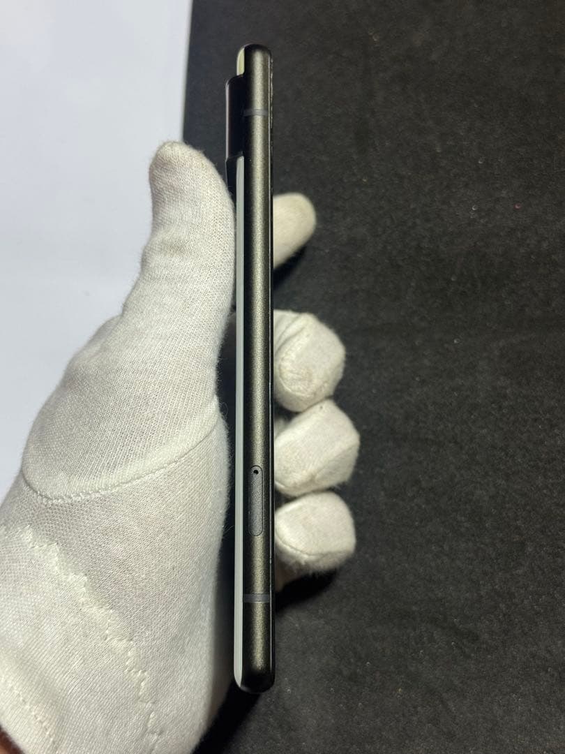 Google Pixel 6 グレー 画面にひびあり