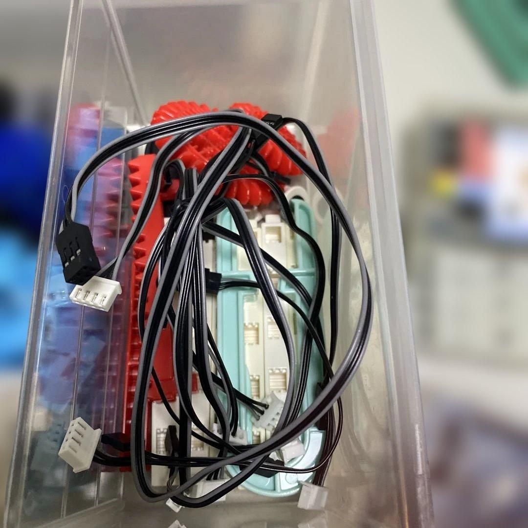 欠品無し　エジソンアカデミー　ロボット　プログラミング　基盤2個おまけ　小学生