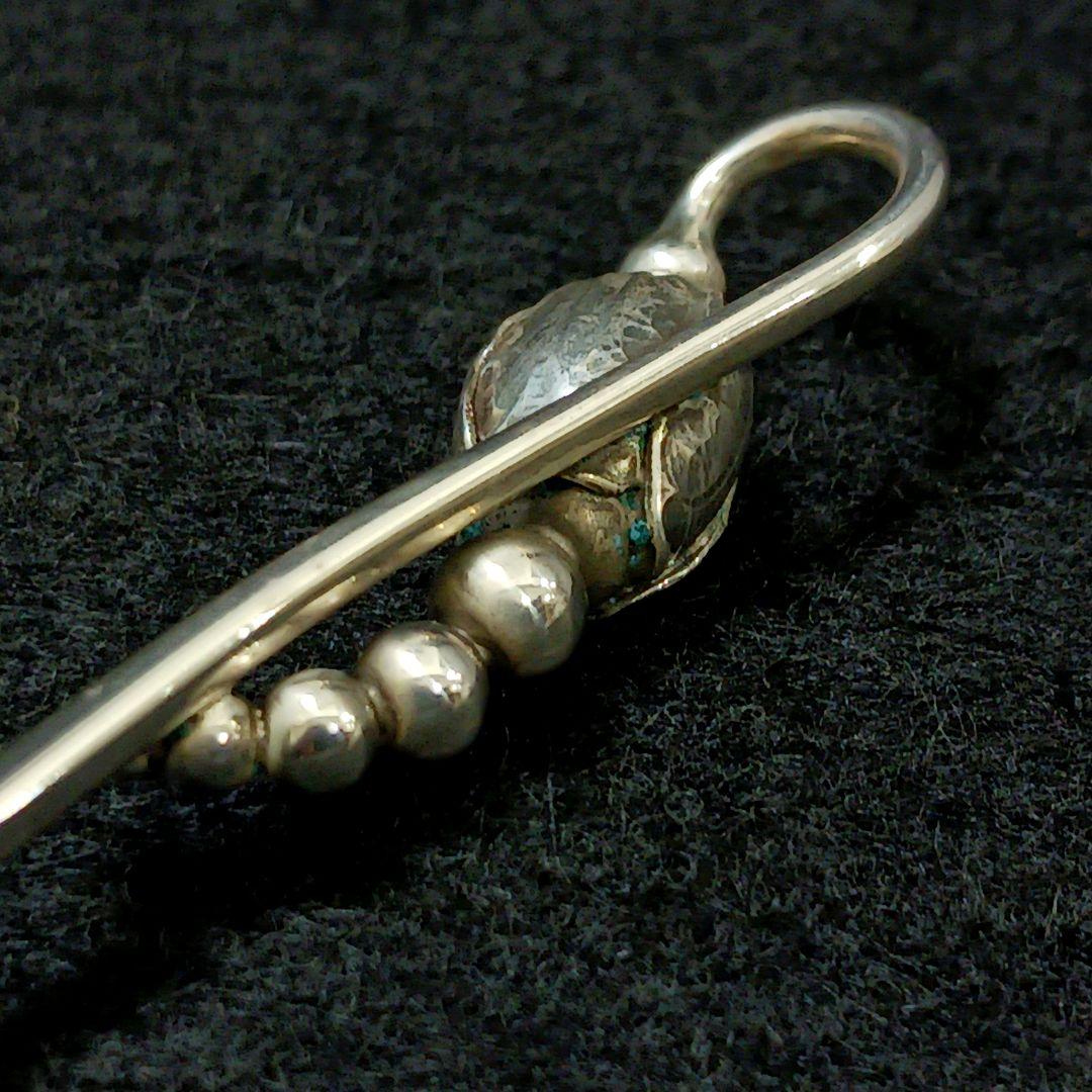 Y2125-1 ジョージジェンセン ブロッサム コーヒースプーン シルバー925