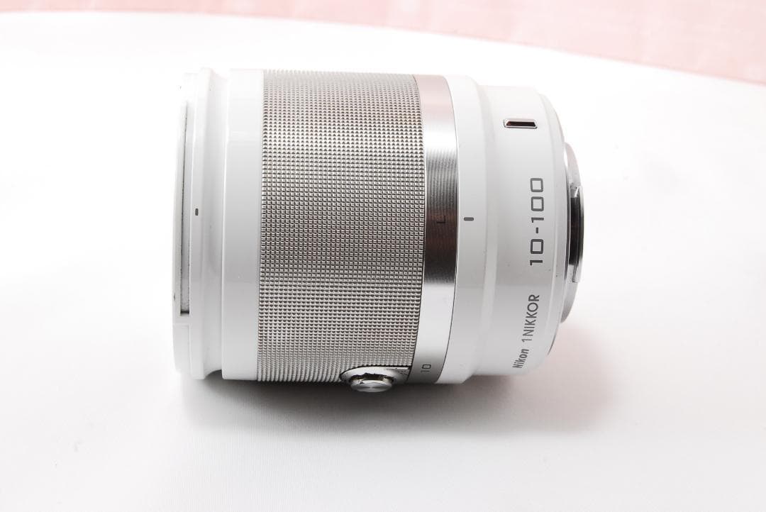 〓広角から望遠まで〓ニコン Nikon 10-100mm F4-5.6 VR