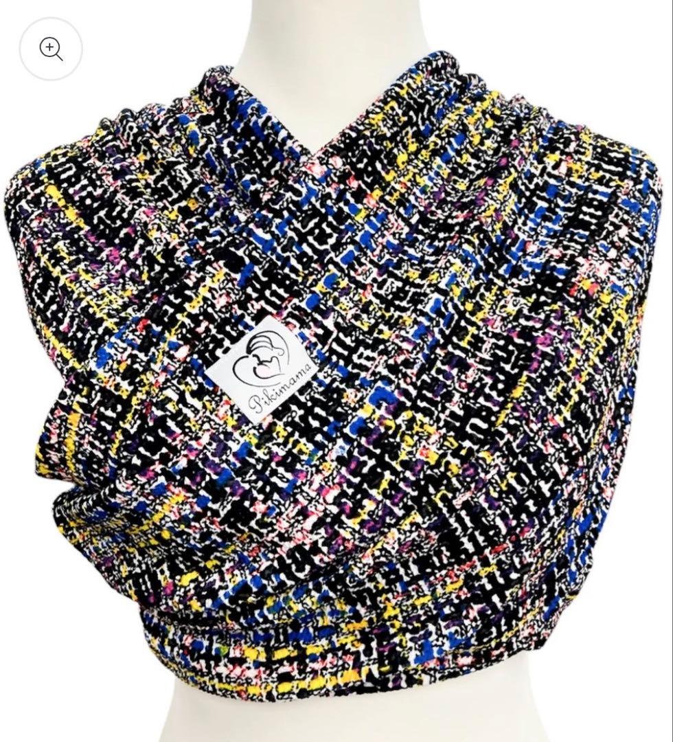 Pikimama ピキママ スリング Sサイズ コンフェッティ