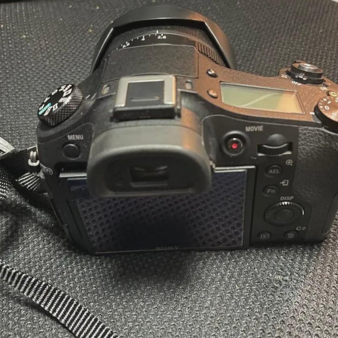 RX10II(DSC-RX10M2) ※バッテリー付き（3個）ケース付き