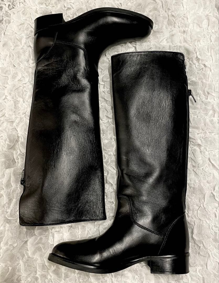 ✨極美品✨CORSA ROMA, 9 バックジップロング　箱付