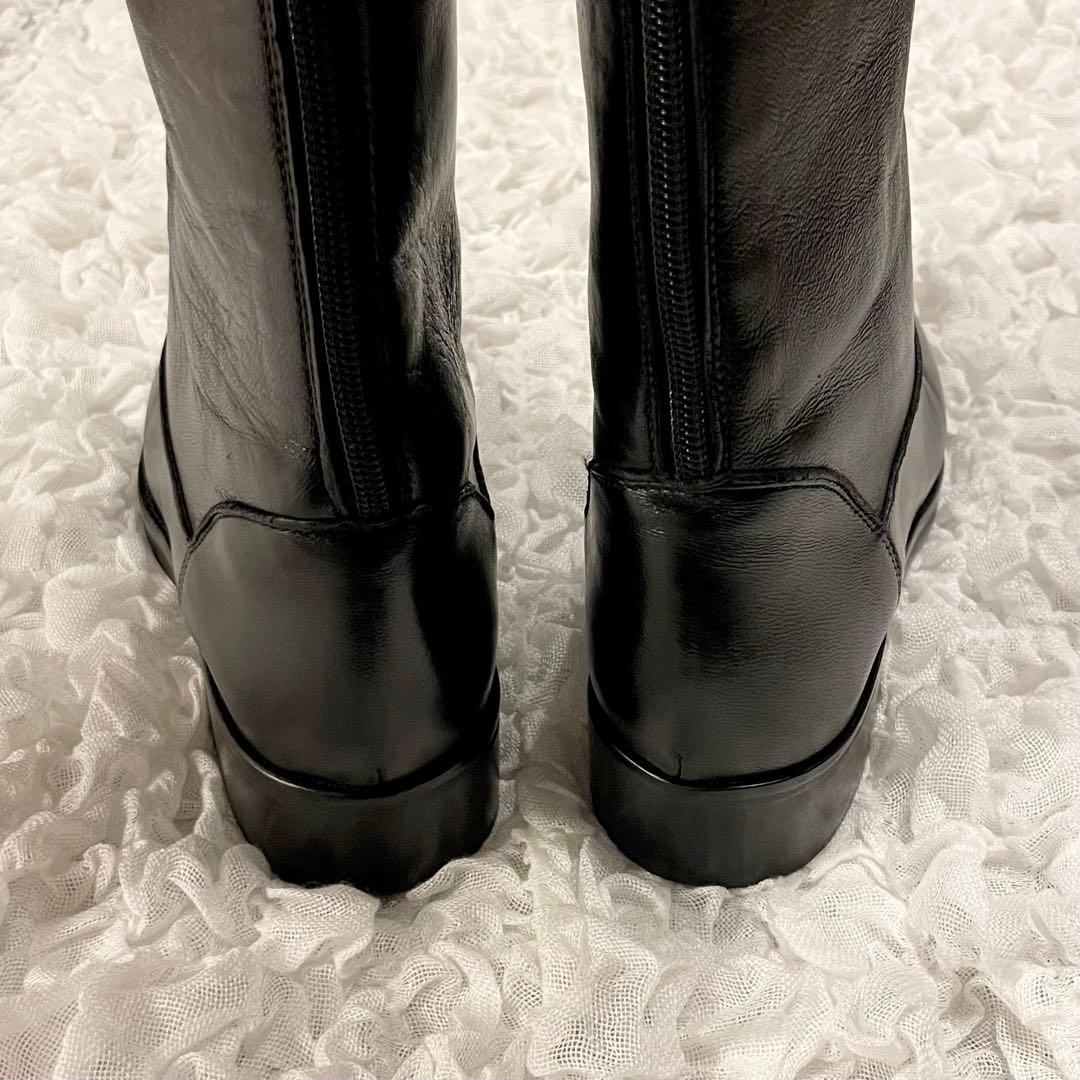 ✨極美品✨CORSA ROMA, 9 バックジップロング　箱付