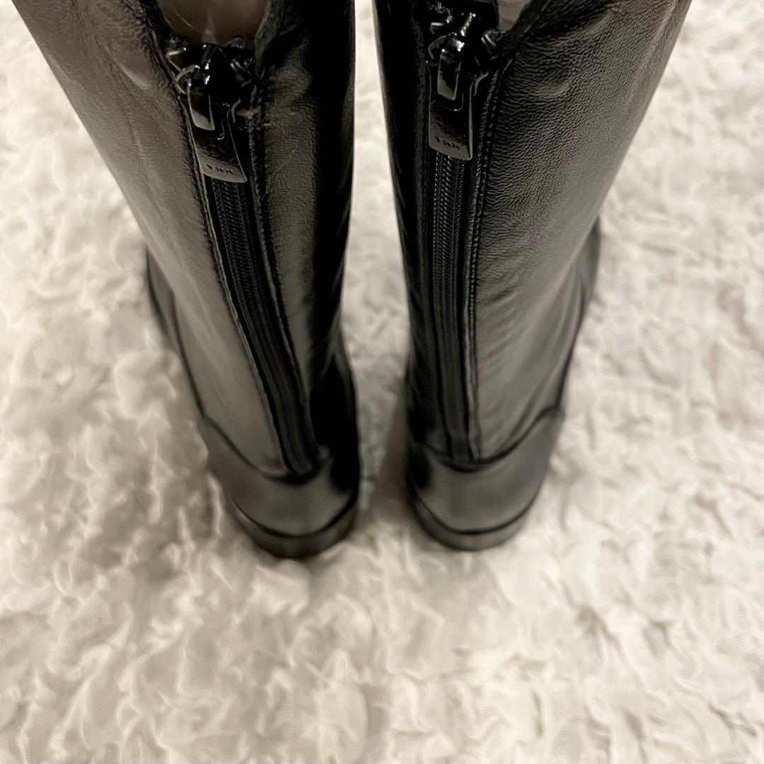 ✨極美品✨CORSA ROMA, 9 バックジップロング　箱付