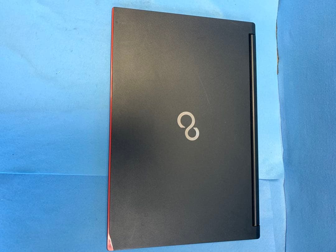 富士通/4th i5/Win11Pro/Office2021/新SSD/8GB㉕