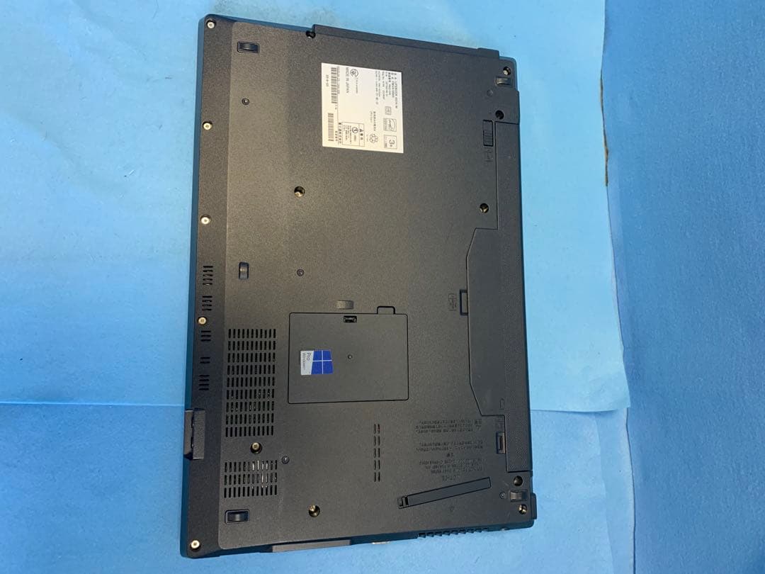 富士通/4th i5/Win11Pro/Office2021/新SSD/8GB㉕