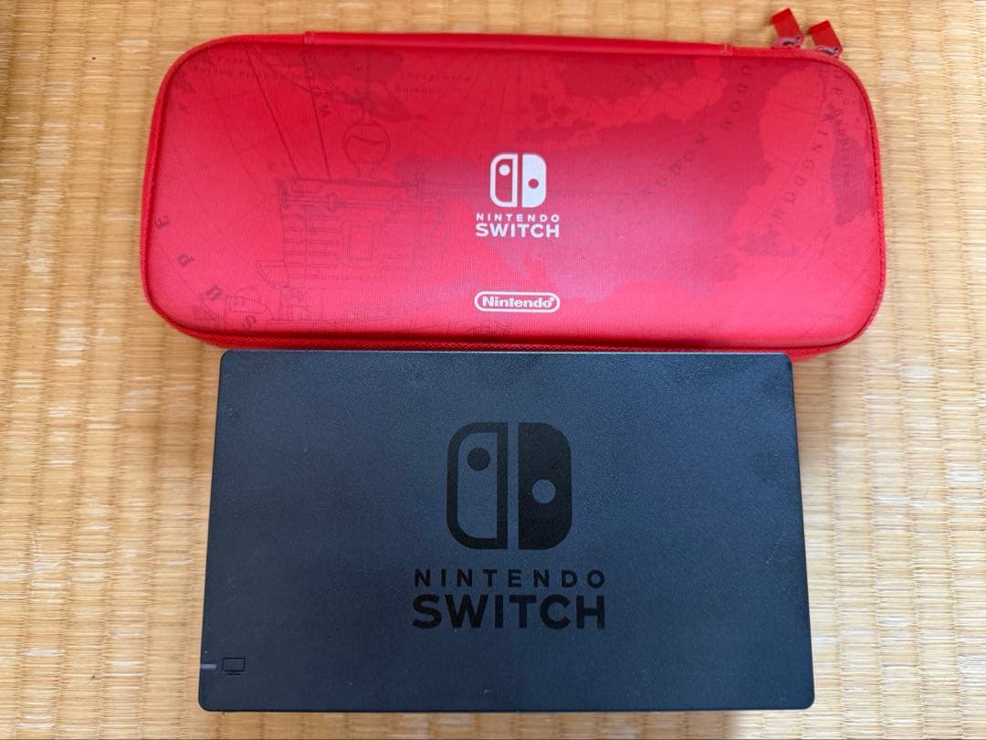 Super Mario Odyssey Nintendo Switch セット