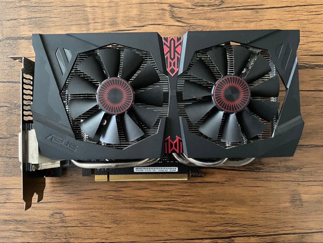ASUS　GTX1060　6G