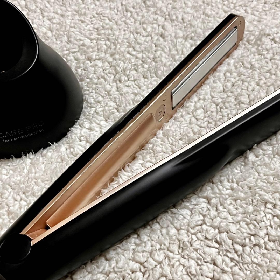 CARE PROケアプロ　超音波アイロン