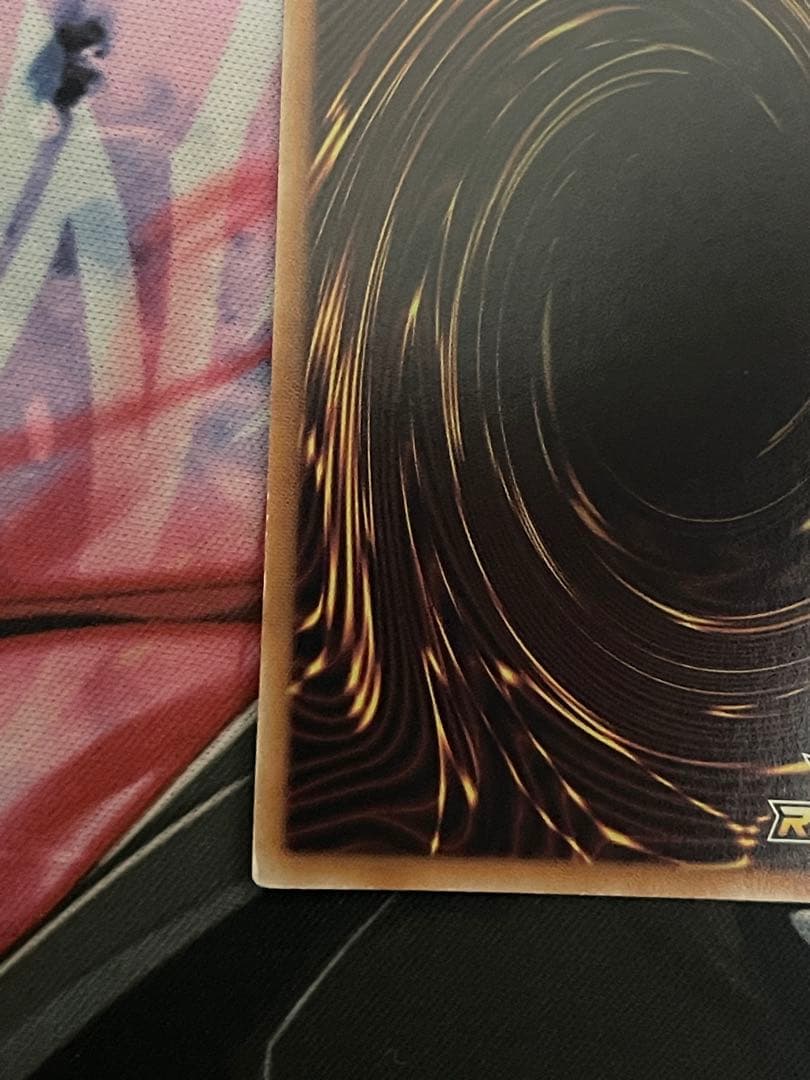 真紅眼の黒竜　オーバーラッシュ　絵違い　遊戯王ラッシュデュエル　イラスト違い