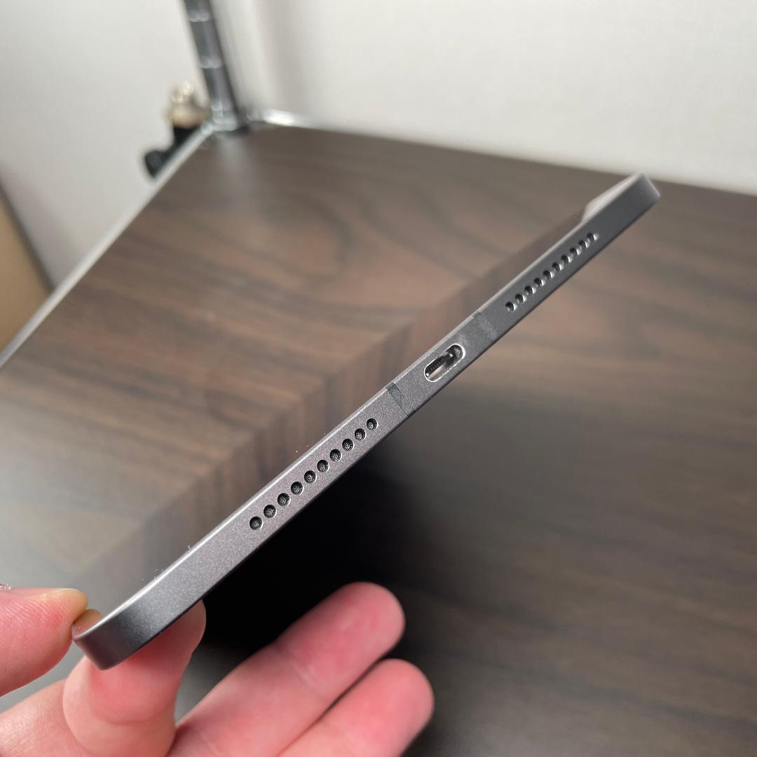 ①iPad mini 第6世代 256GB Wi-Fi+Cellular