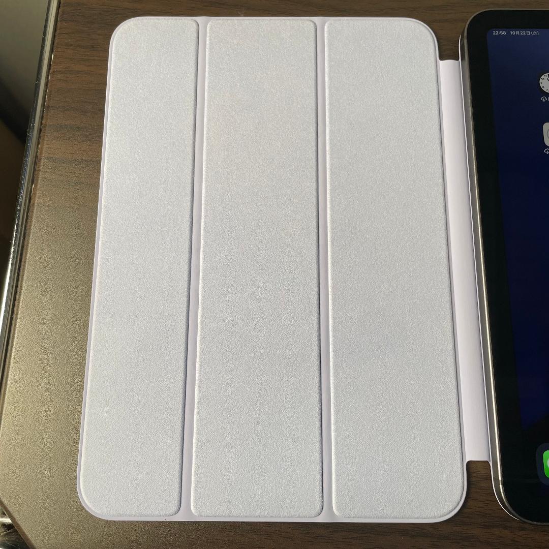 ①iPad mini 第6世代 256GB Wi-Fi+Cellular