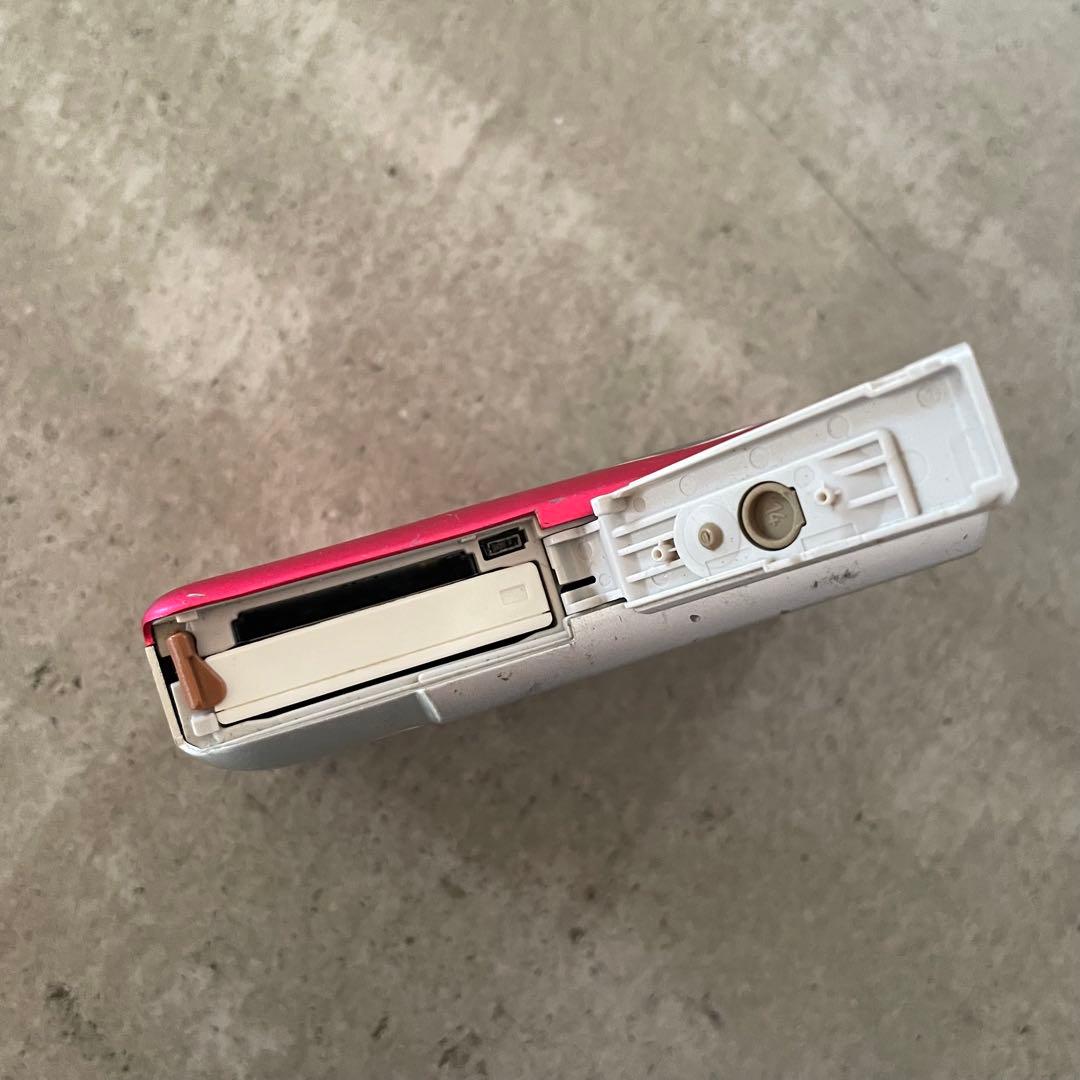 Canon IXY DIGITAL 110IS ピンク コンパクトデジタルカメラ