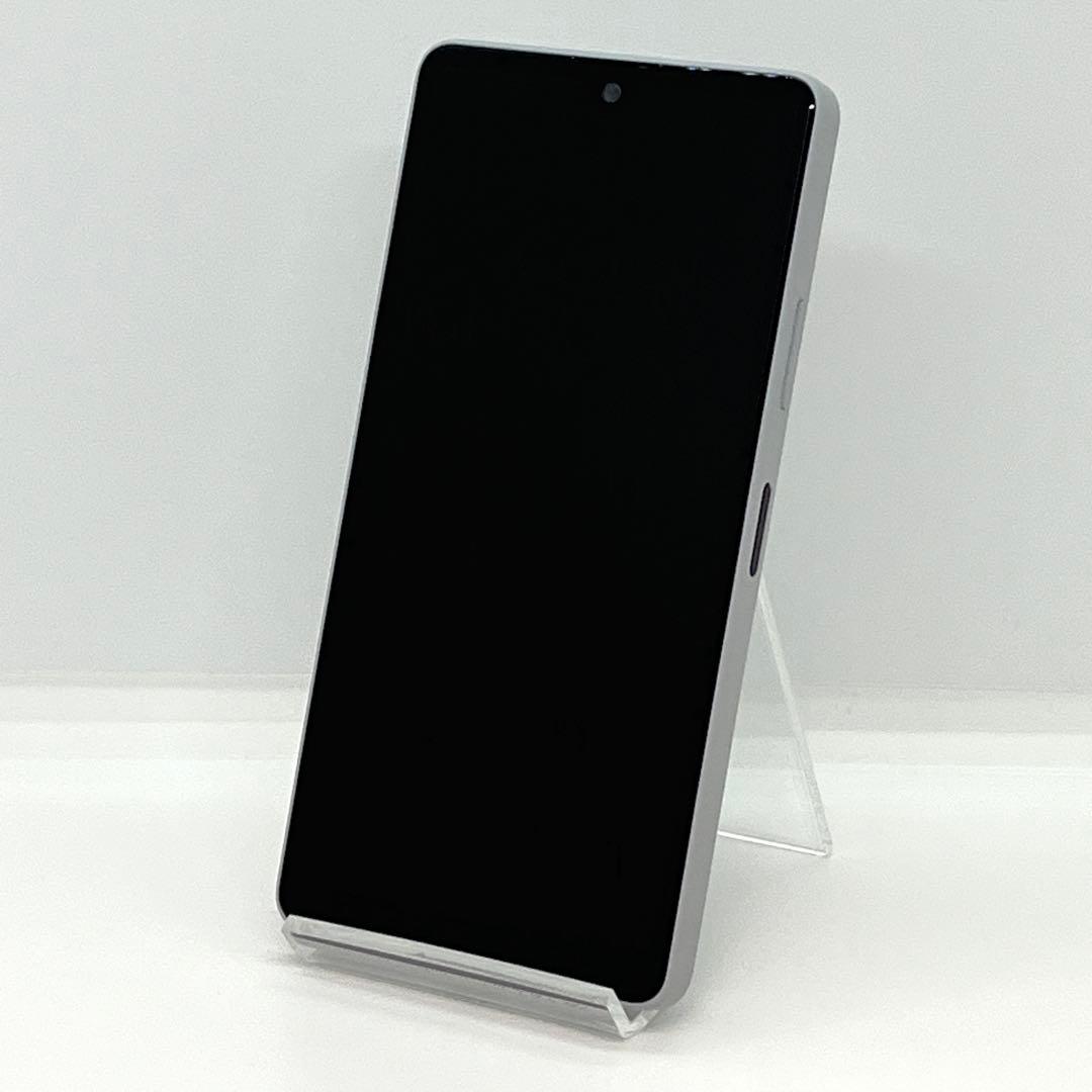 【美品】Xperia Ace III SOG08 グレー au SIMフリー❷