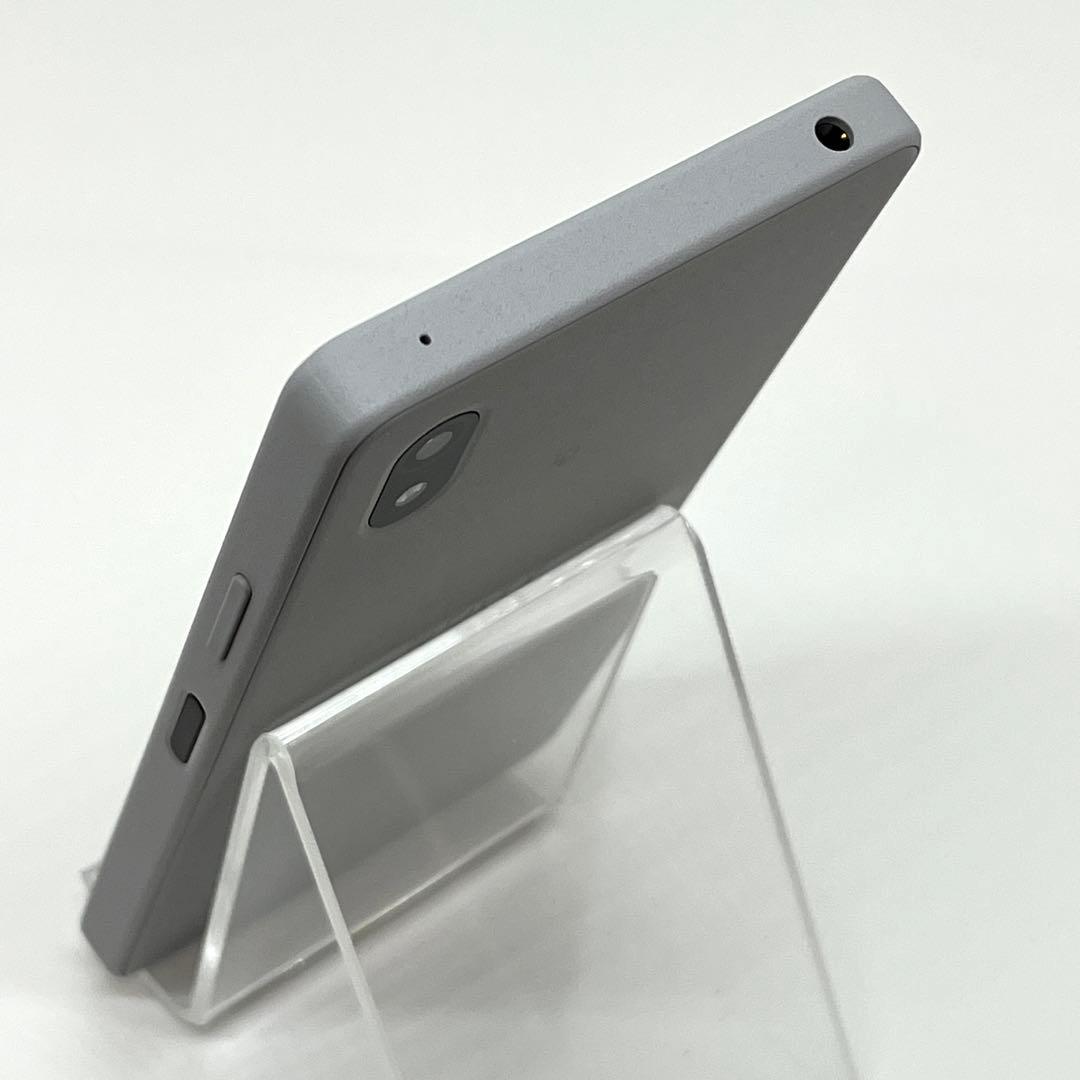 【美品】Xperia Ace III SOG08 グレー au SIMフリー❷