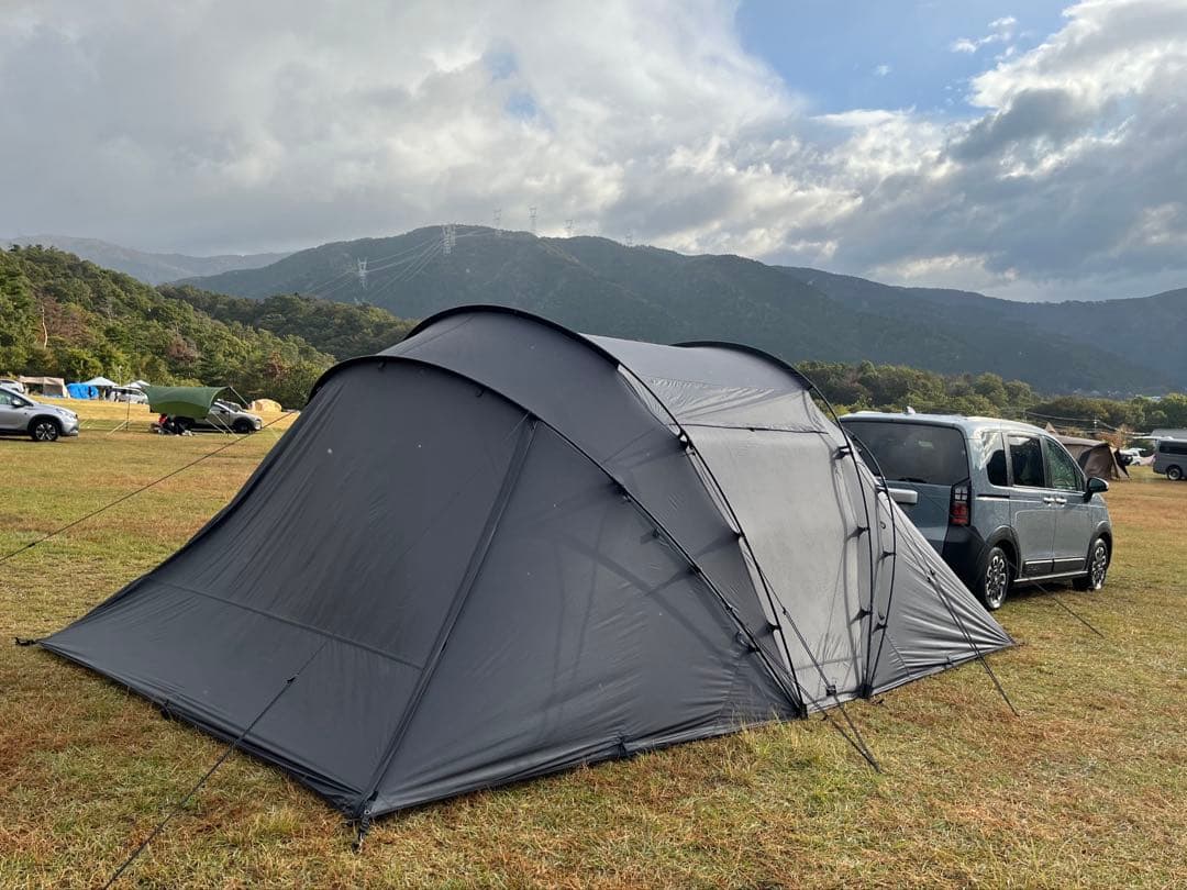 TOKYO CRAFTS　エフィカ インナーテント メッシュウィンドウセット