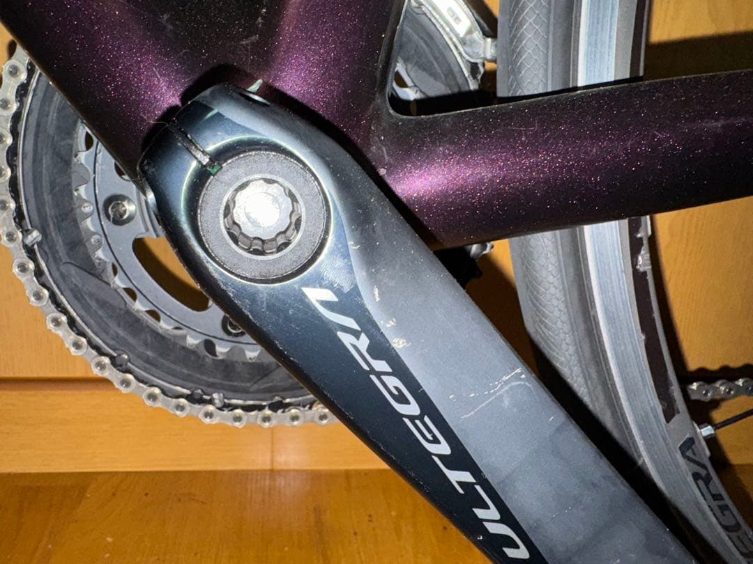 BRIDGESTONE ANCHOR RL9 アルテグラ11速