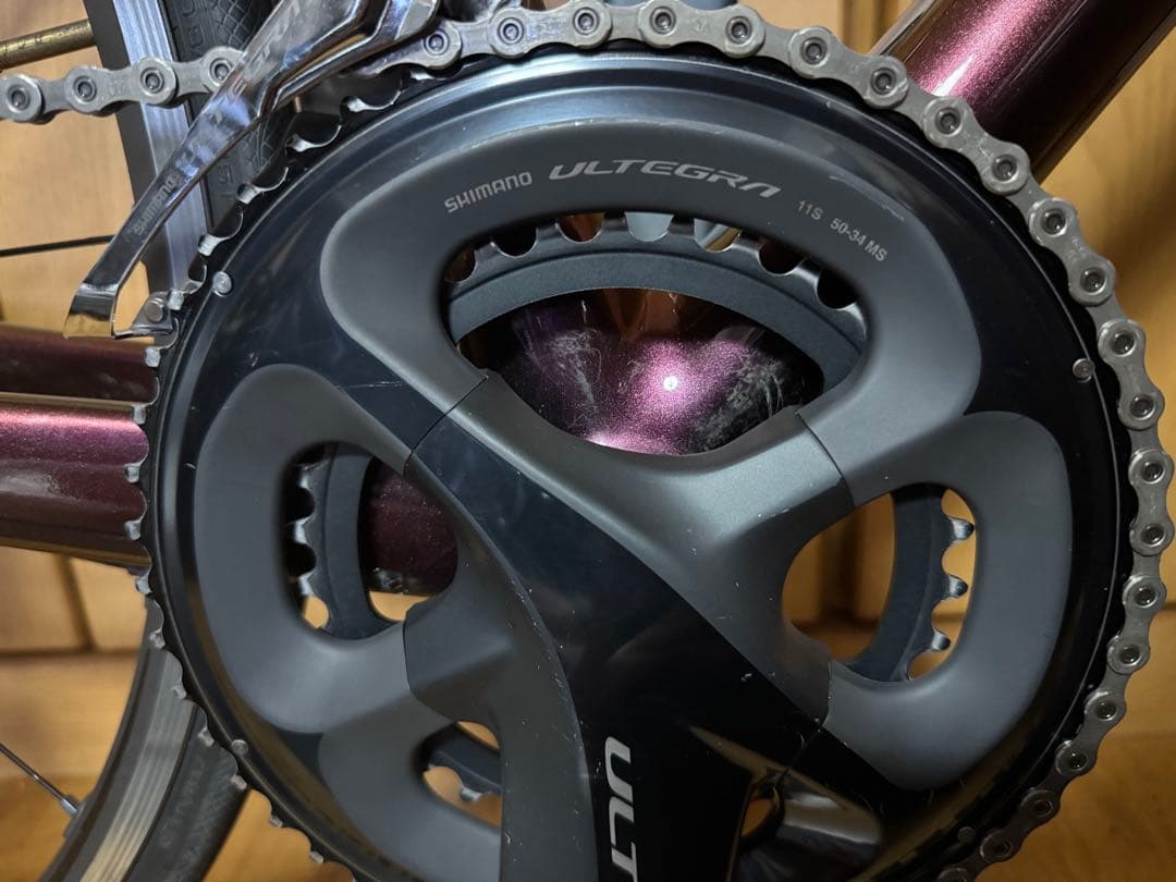 BRIDGESTONE ANCHOR RL9 アルテグラ11速