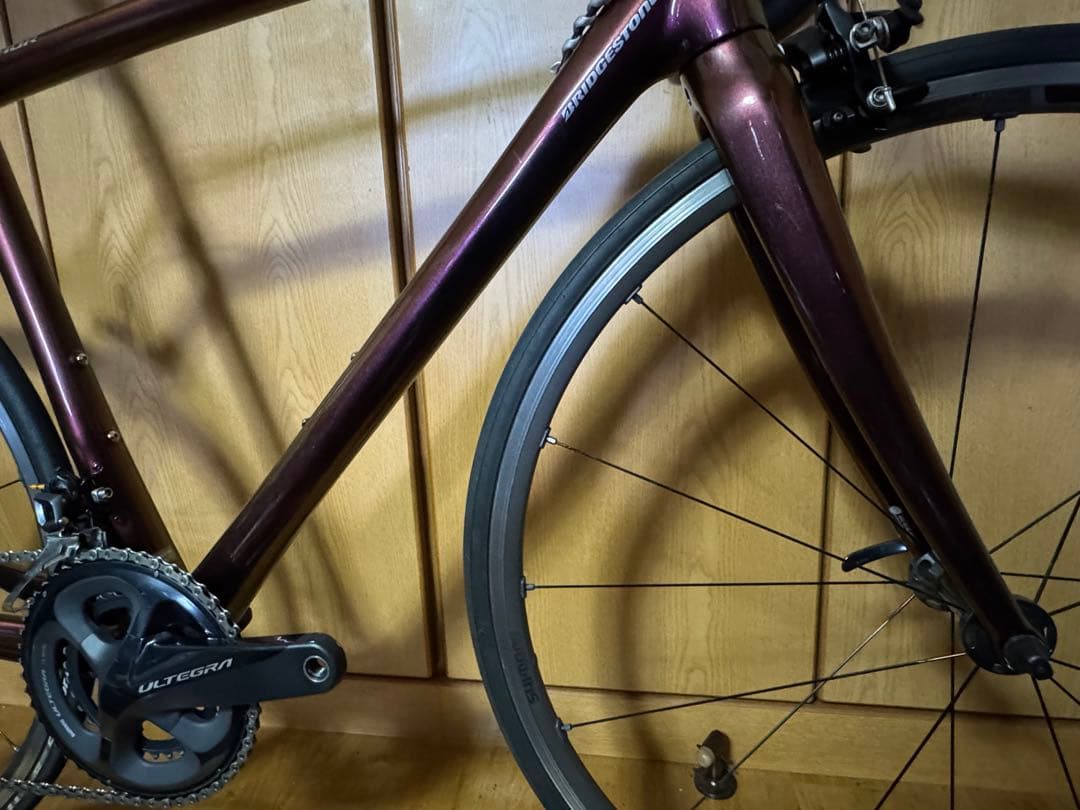 BRIDGESTONE ANCHOR RL9 アルテグラ11速