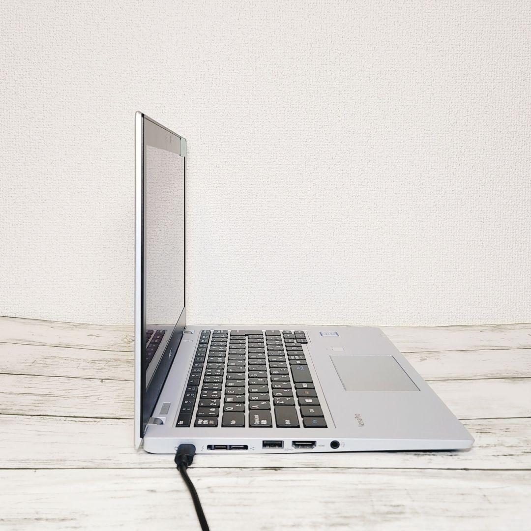 格安✨普段使いに♪NEC 小型軽量 12インチコンパクトノートパソコン SSD