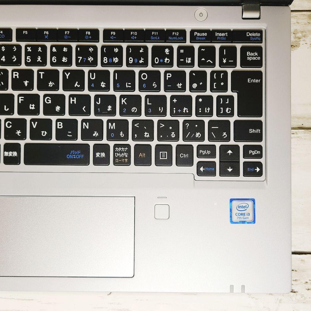 格安✨普段使いに♪NEC 小型軽量 12インチコンパクトノートパソコン SSD