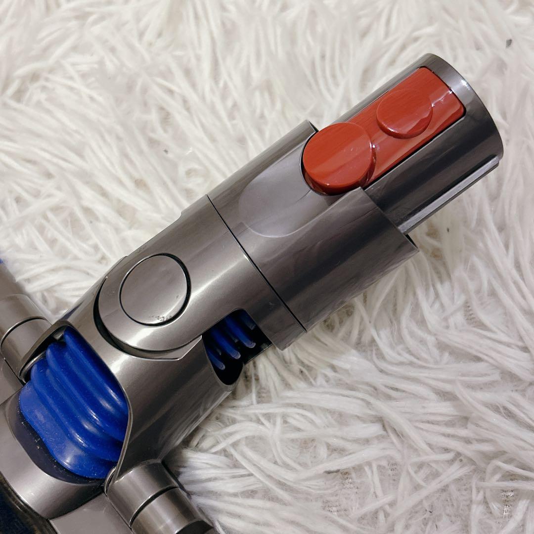 ダイソン Laser Slim Fluffy Optic クリーナーヘッド