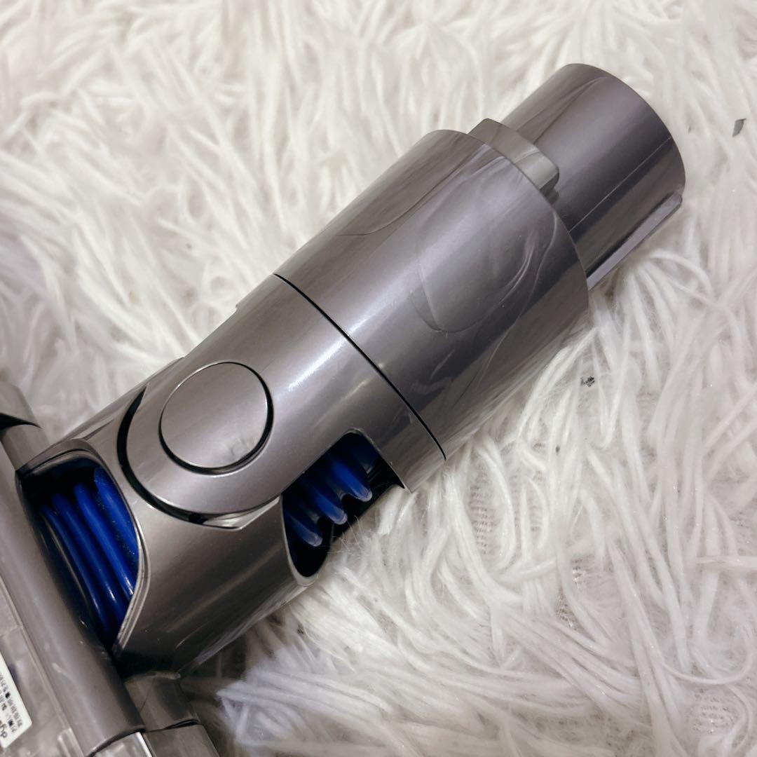 ダイソン Laser Slim Fluffy Optic クリーナーヘッド