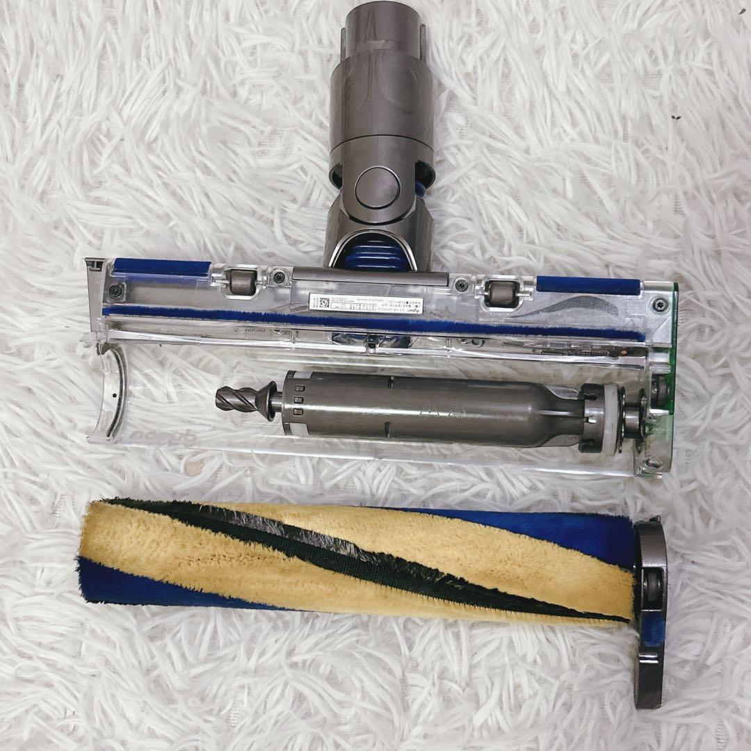 ダイソン Laser Slim Fluffy Optic クリーナーヘッド