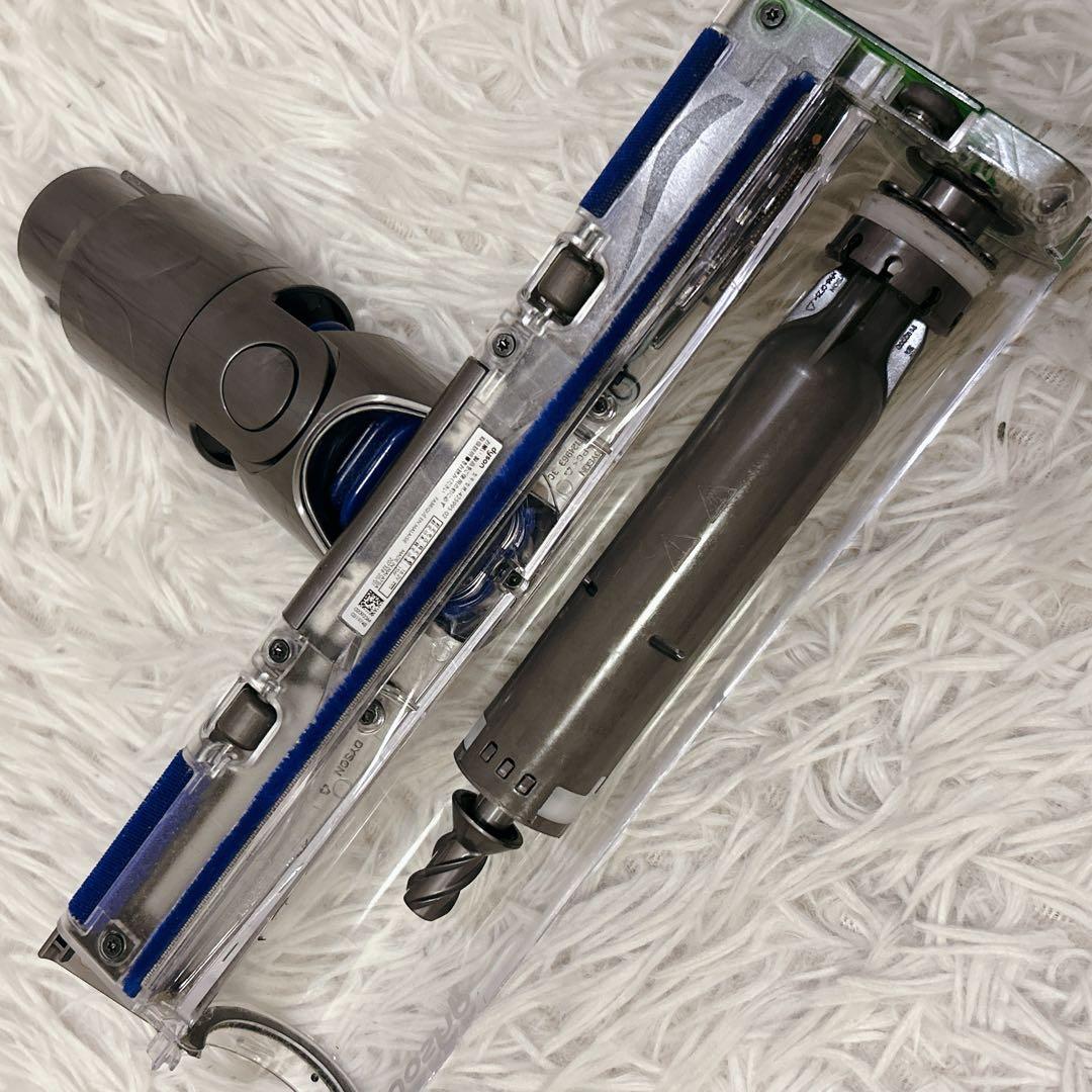 ダイソン Laser Slim Fluffy Optic クリーナーヘッド