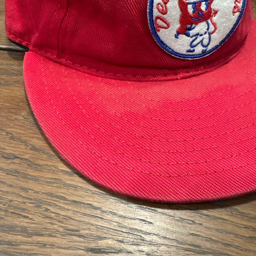 【TAKUTO着用】EBBETS FIELD キャップ　エベッツフィールド