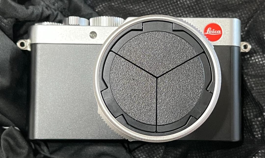 Leica ライカ D-LUX7 デジタルカメラ