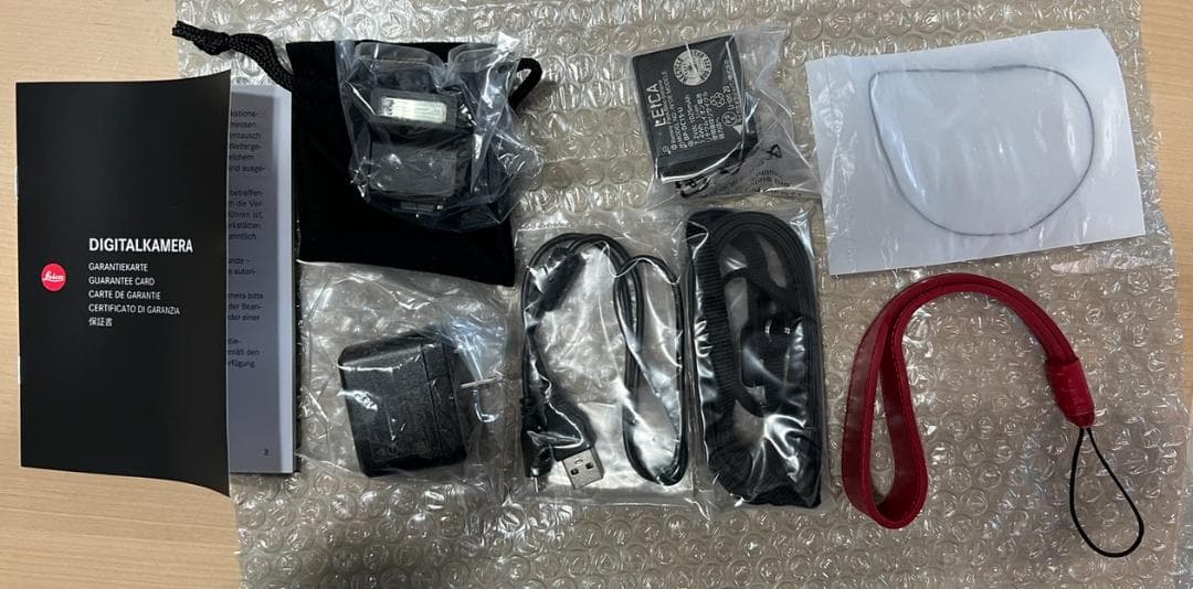 Leica ライカ D-LUX7 デジタルカメラ