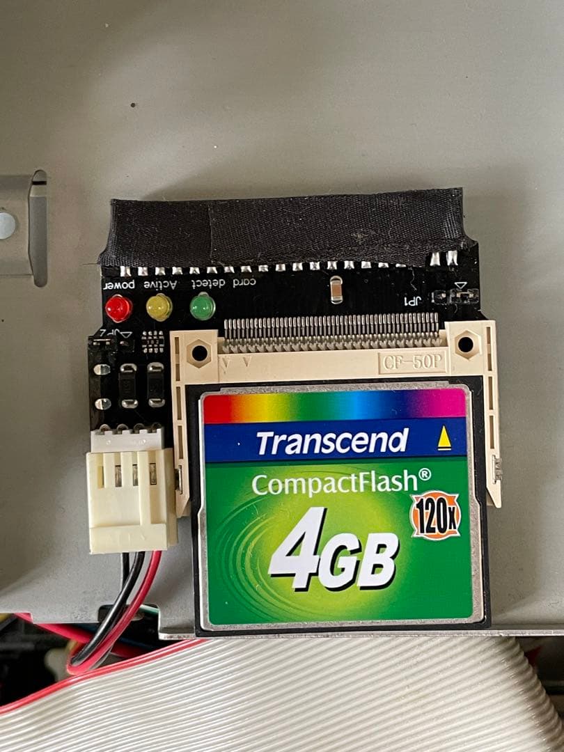 【メンテナンス済】PC-9821V10 K6-2 333MHz