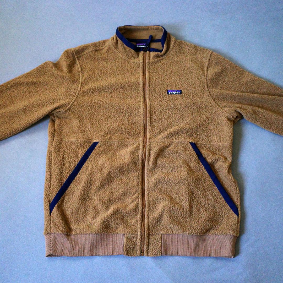 し*の様 Patagonia シアーリング・ジャケット XL 2022年製 カラ