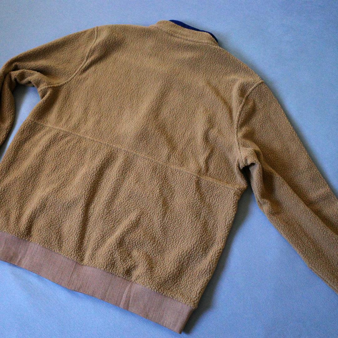 し*の様 Patagonia シアーリング・ジャケット XL 2022年製 カラ