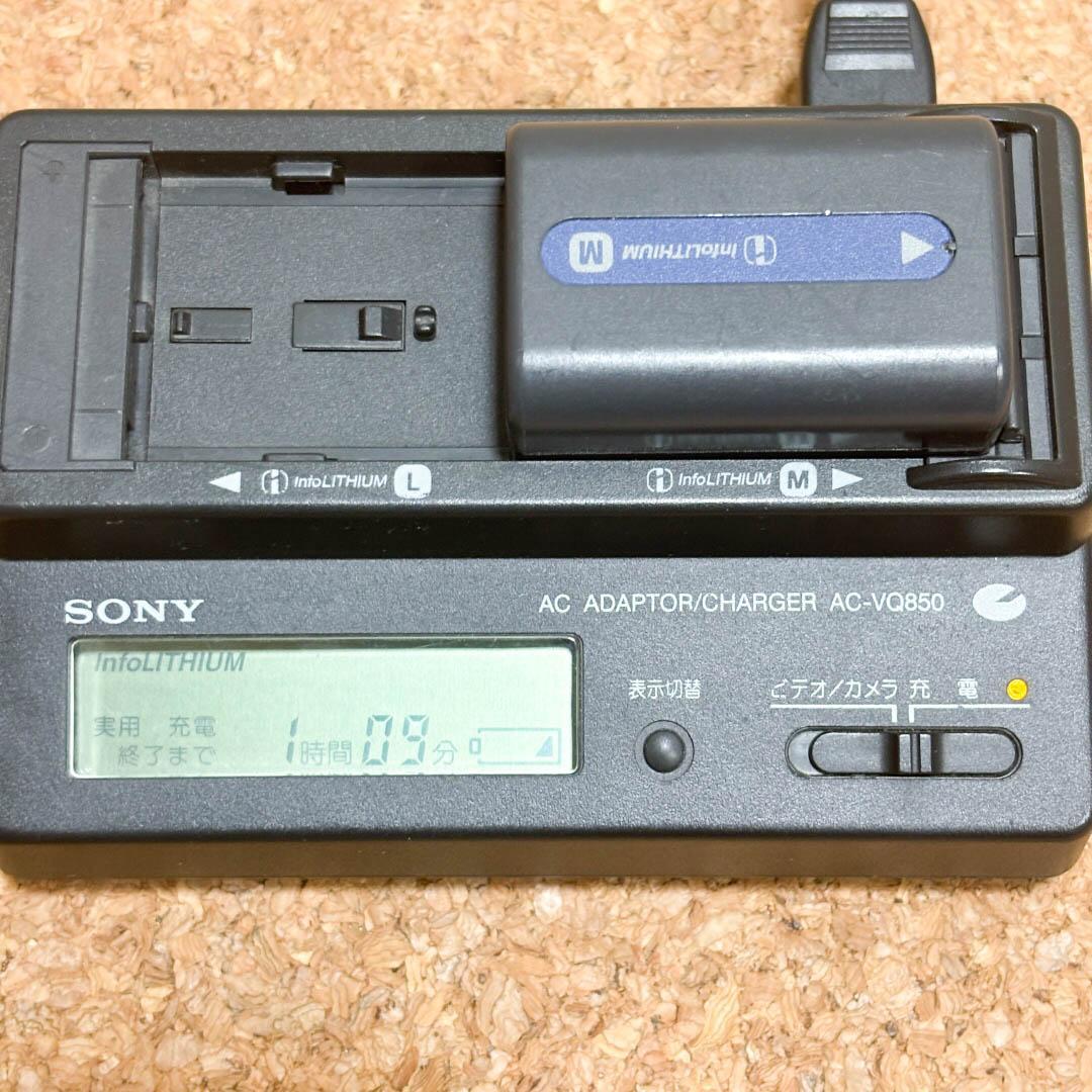 SONY DCR-PC110 ハンディカム ビデオカメラ handycam