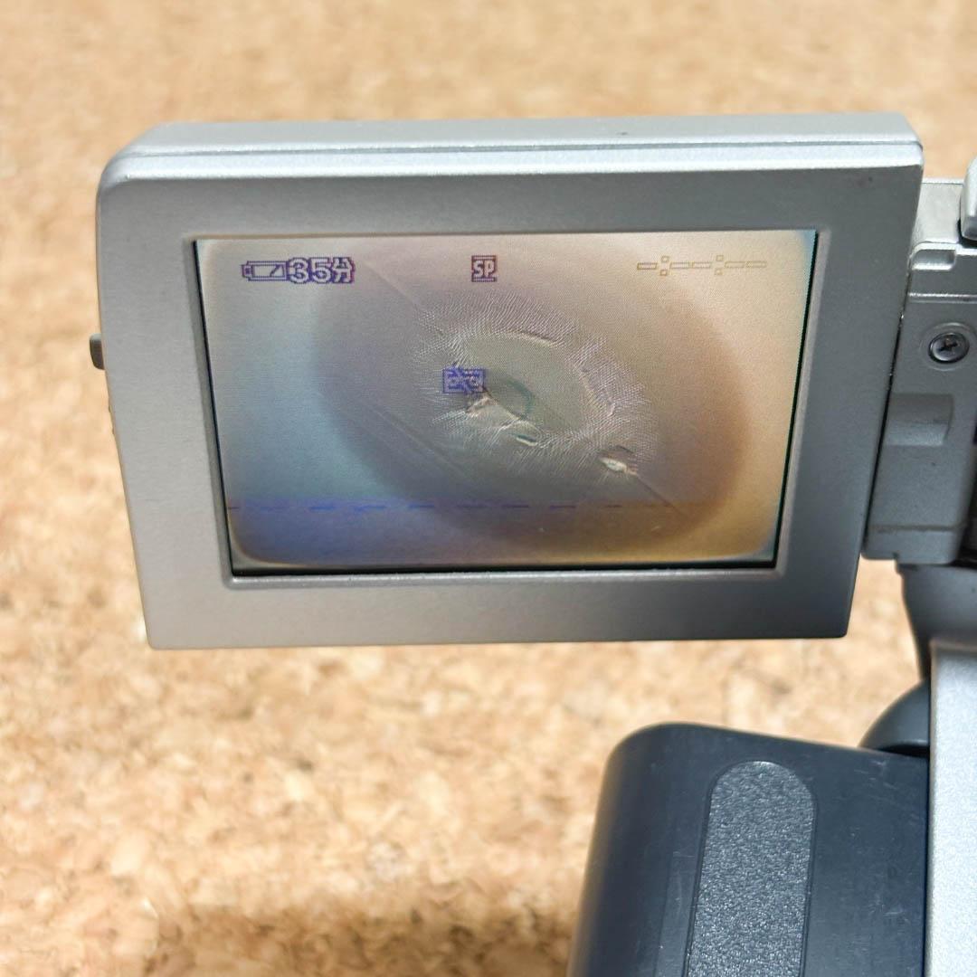 SONY DCR-PC110 ハンディカム ビデオカメラ handycam