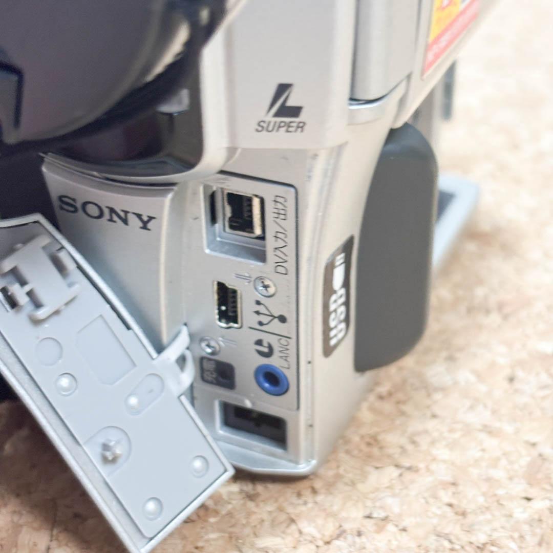 SONY DCR-PC110 ハンディカム ビデオカメラ handycam