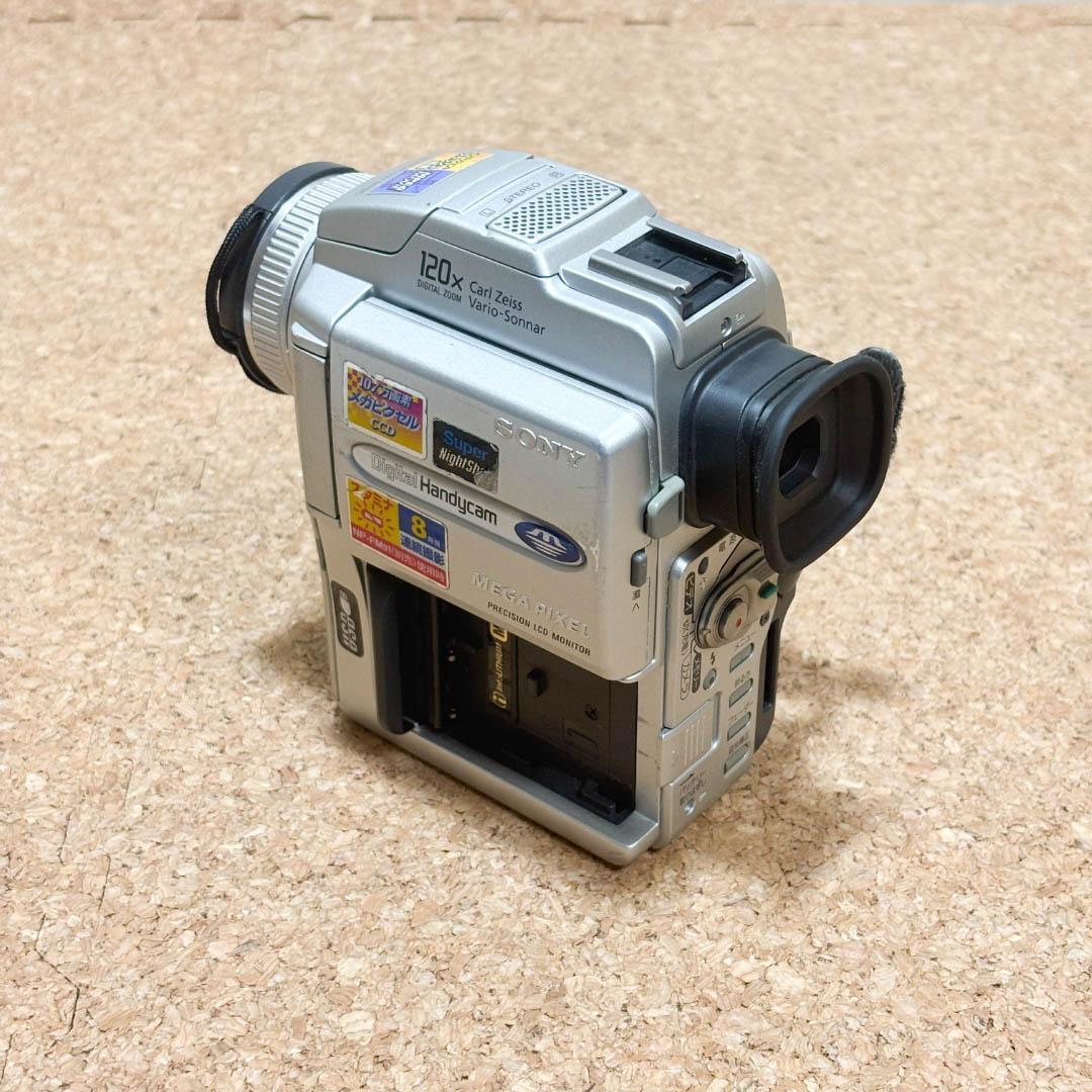 SONY DCR-PC110 ハンディカム ビデオカメラ handycam