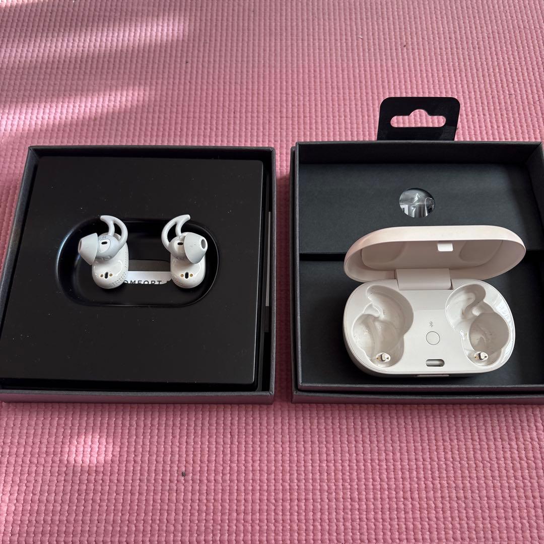 Bose QuietComfort Earbuds ホワイト
