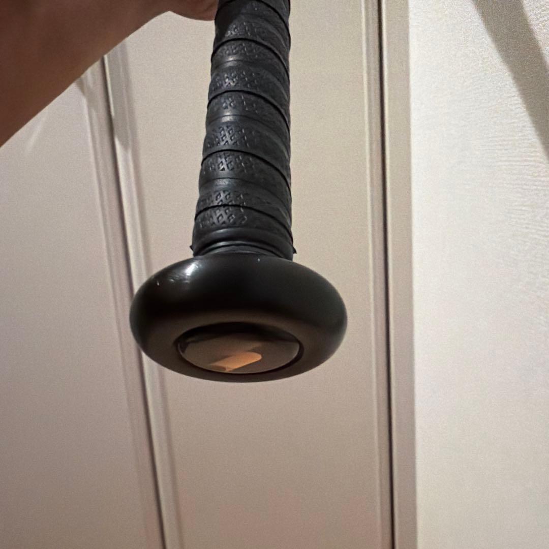 最終値下　MMJr 少年用軟式バット 80cm 580g レッド　少年野球　MM