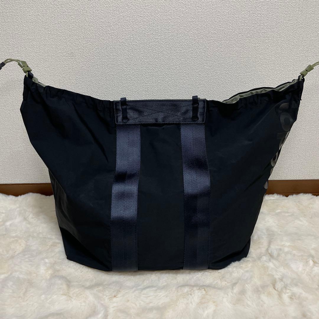 topologie トポロジー　サミットトートラージサイズ　リバーシブル　本体